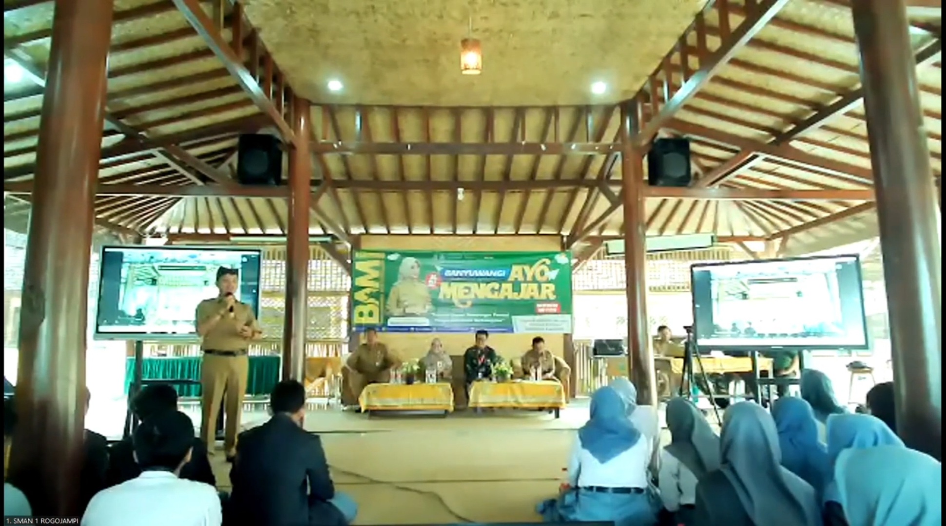Dispendik Banyuwangi Maksimalkan Program BAM, Ciptakan Suasana Belajar Baru bagi Siswa 