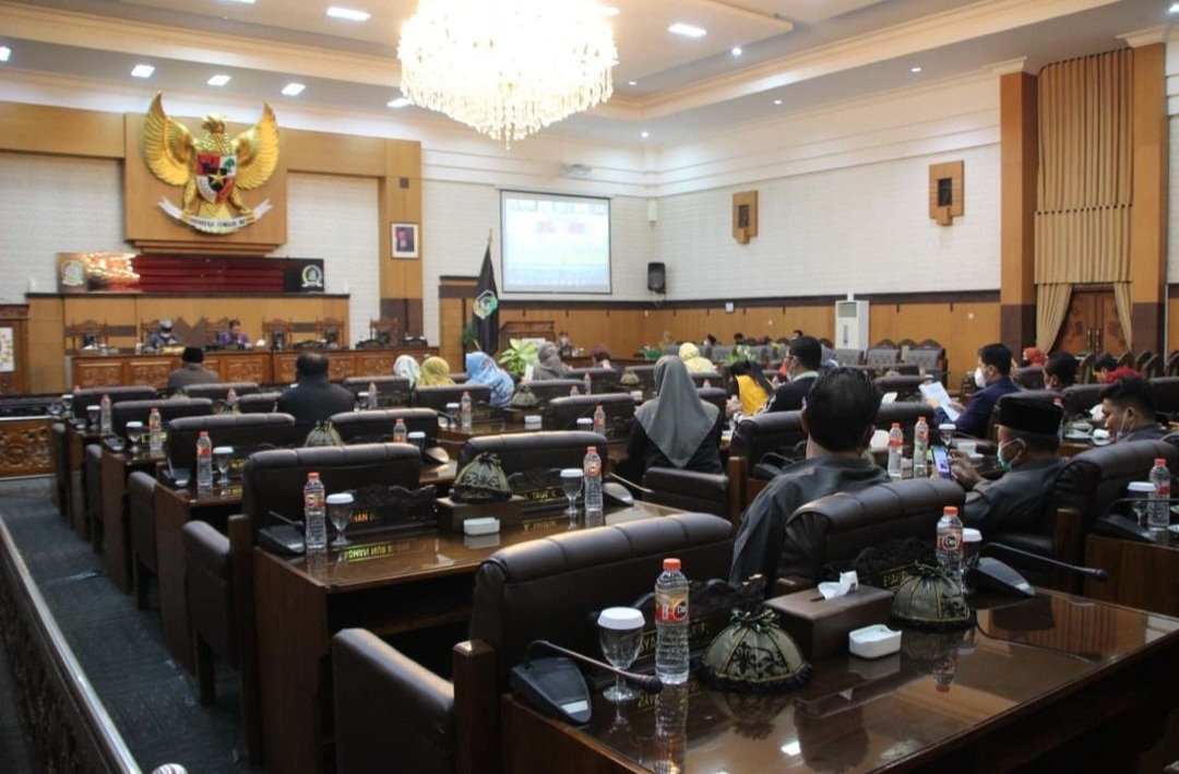 DPRD Banyuwangi Soroti Indeks Pembangunan Manusia dan Rasio Gini di APBD 2024