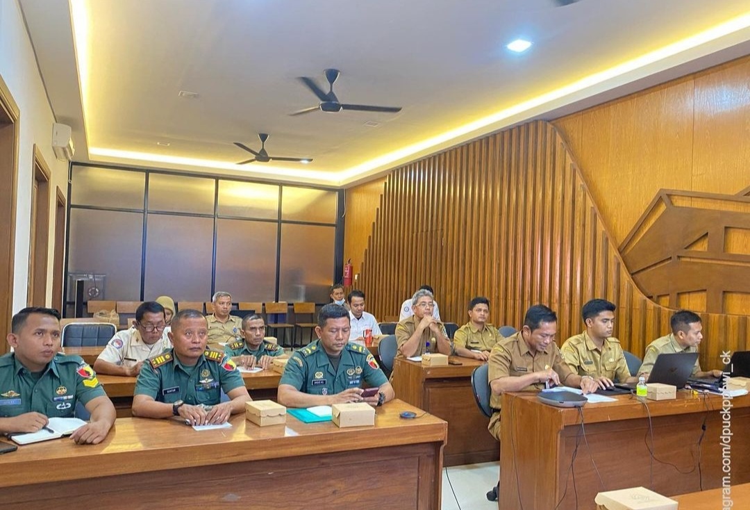  DPU CKPP Terlibat Aktif dalam Revitalisasi Asrama Inggrisan