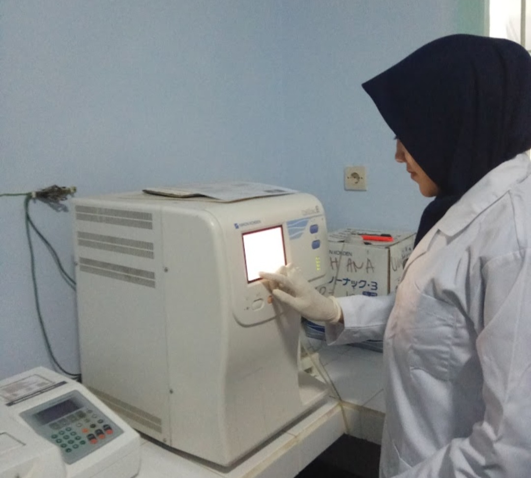 Teknologi Dukung Pelayanan Kesehatan: Labkesda Banyuwangi Hadirkan Sipensil