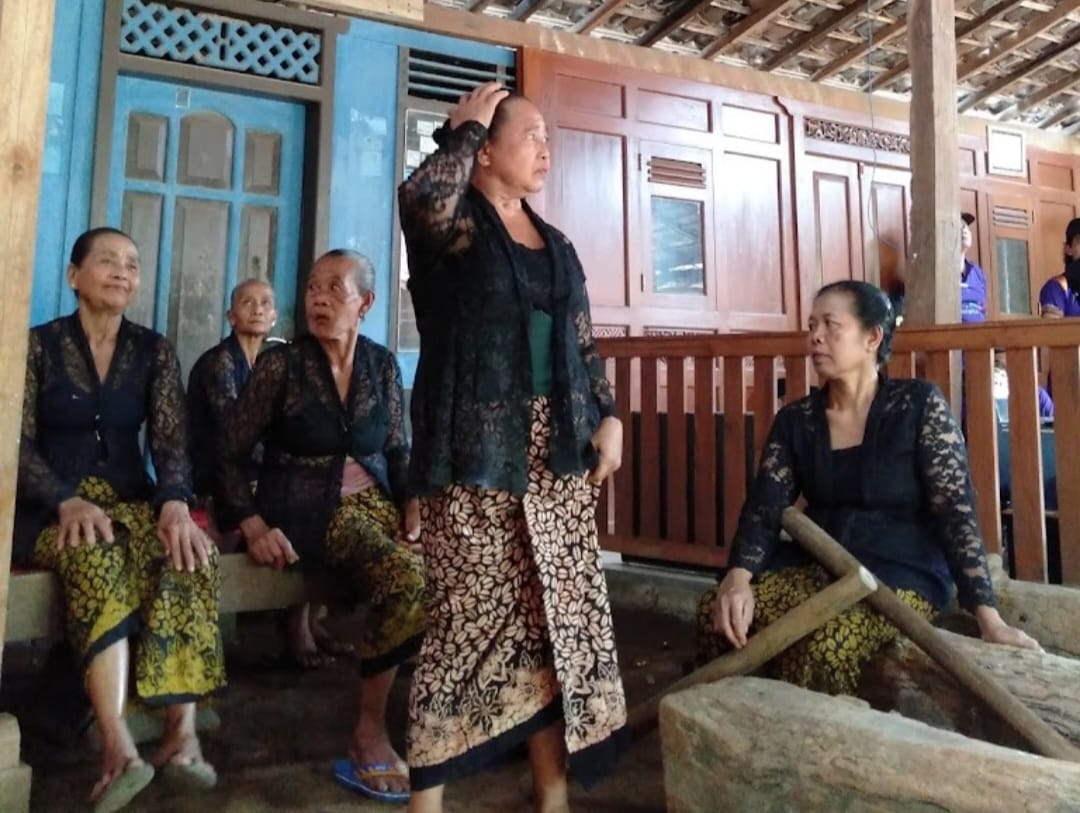 Inilah Kampung Penjaga Tradisi dan Budaya Suku Osing Banyuwangi