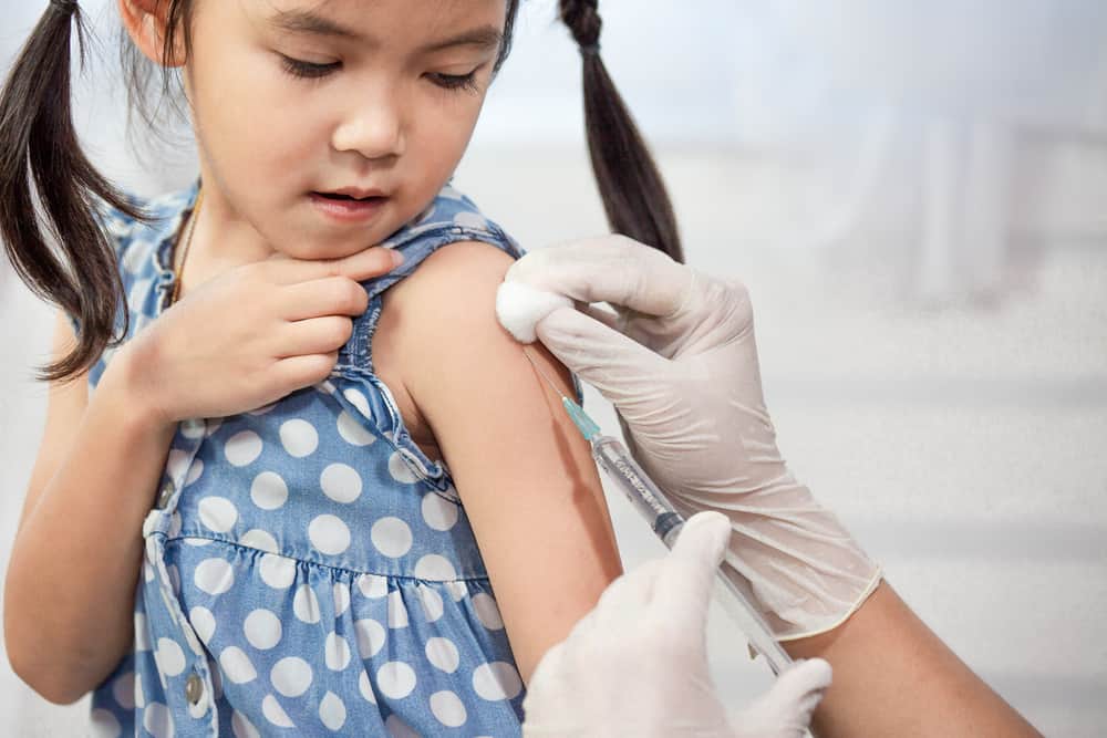 Kabupaten Banyuwangi Raih Capaian Tinggi Vaksinasi HPV